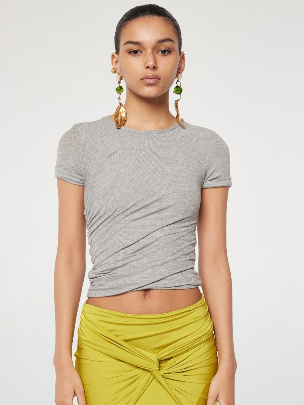 The Line by K Tera T-Shirt